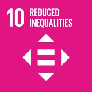 Goal 10 SDG 10